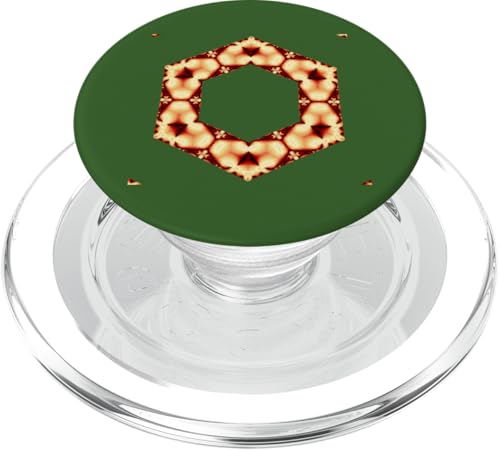 Spirituelle Sünde: Banana Ambi Triangle PopSockets PopGrip für MagSafe von AdultDesigns