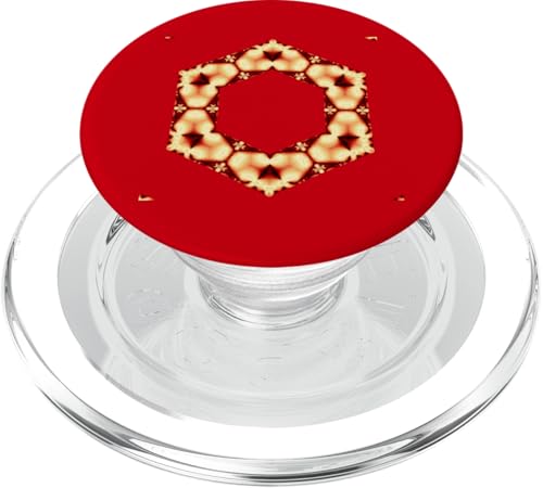 Spirituelle Sünde: Banana Ambi Triangle PopSockets PopGrip für MagSafe von AdultDesigns