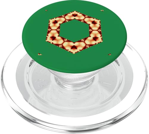 Spirituelle Sünde: Banana Ambi Triangle PopSockets PopGrip für MagSafe von AdultDesigns