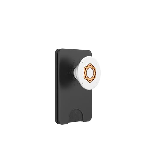 Spirituelle Sünde: Banana Ambi Triangle PopSockets PopWallet für MagSafe von AdultDesigns