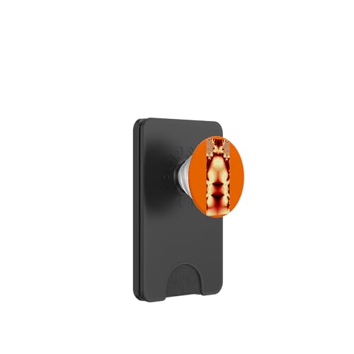 Spirituelle Sünde: Bananentempel PopSockets PopWallet für MagSafe von AdultDesigns