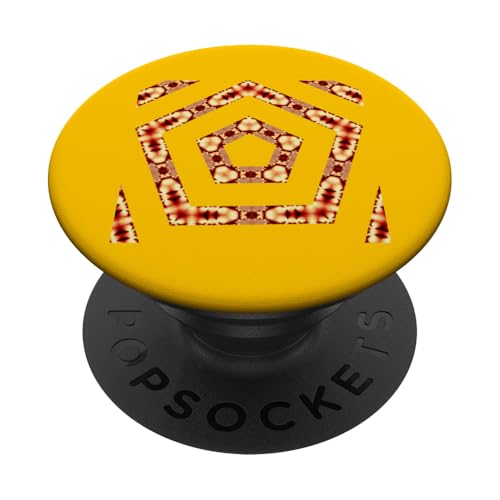 Spirituelle Sünde: Philly5 PopSockets Klebender PopGrip von AdultDesigns