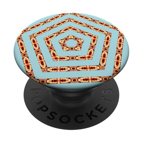 Spirituelle Sünde: Philly5 PopSockets Klebender PopGrip von AdultDesigns
