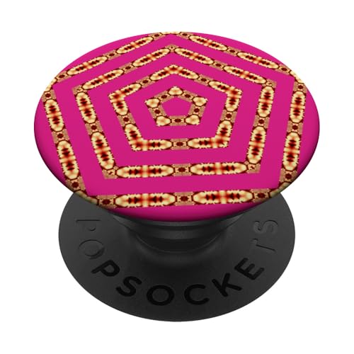 Spirituelle Sünde: Philly5 PopSockets Klebender PopGrip von AdultDesigns