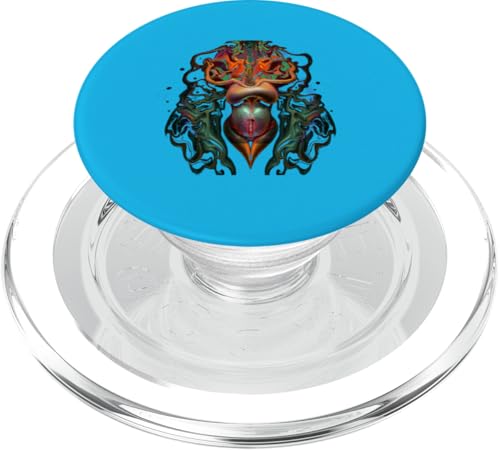 Spirituelle Sünde: Skhalan-Mæ'süs PopSockets PopGrip für MagSafe Spirituelle Sünde: Skhalan-Mæ'süs PopSockets PopGrip für MagSafe von AdultDesigns