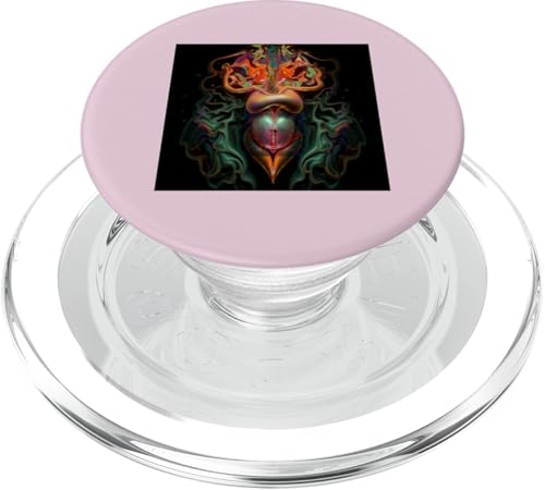 Spirituelle Sünde: Skhalan-Mæ'süs PopSockets PopGrip für MagSafe Spirituelle Sünde: Skhalan-Mæ'süs PopSockets PopGrip für MagSafe von AdultDesigns