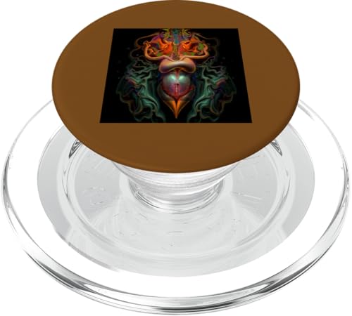 Spirituelle Sünde: Skhalan-Mæ'süs PopSockets PopGrip für MagSafe Spirituelle Sünde: Skhalan-Mæ'süs PopSockets PopGrip für MagSafe von AdultDesigns