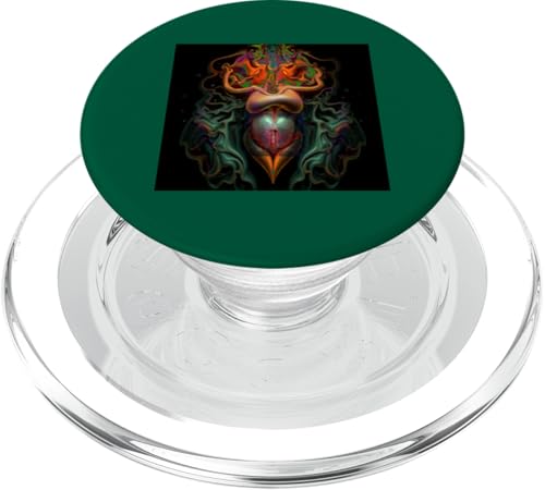 Spirituelle Sünde: Skhalan-Mæ'süs PopSockets PopGrip für MagSafe Spirituelle Sünde: Skhalan-Mæ'süs PopSockets PopGrip für MagSafe von AdultDesigns