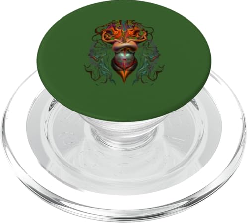 Spirituelle Sünde: Skhalan-Mæ'süs PopSockets PopGrip für MagSafe Spirituelle Sünde: Skhalan-Mæ'süs PopSockets PopGrip für MagSafe von AdultDesigns