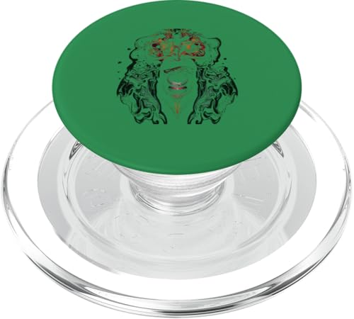Spirituelle Sünde: Skhalan-Mæ'süs PopSockets PopGrip für MagSafe von AdultDesigns