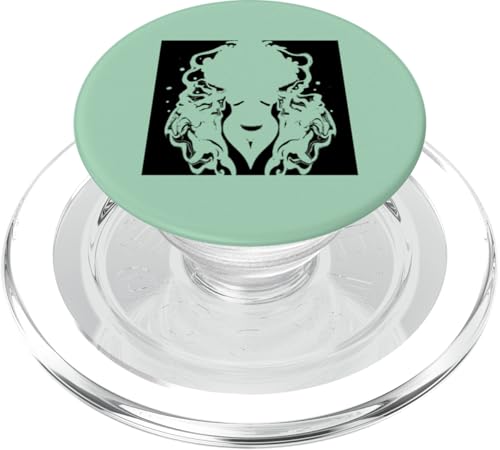 Spirituelle Sünde: Skhalan-Mæ'süs PopSockets PopGrip für MagSafe Spirituelle Sünde: Skhalan-Mæ'süs PopSockets PopGrip für MagSafe von AdultDesigns