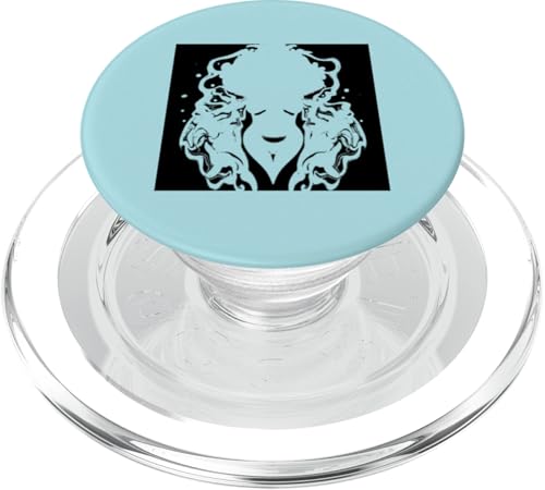 Spirituelle Sünde: Skhalan-Mæ'süs PopSockets PopGrip für MagSafe von AdultDesigns