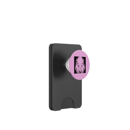 Spirituelle Sünde: Skhalan-Mæ'süs PopSockets PopWallet für MagSafe von AdultDesigns
