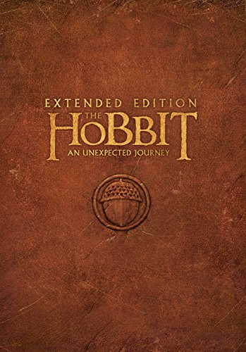 Aduoke The Hobbit : An Unexpected Journey - Extended Edition + Over 9 Hours of Special Features (5 Disc) DVD Box Set von Aduoke