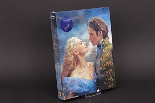 CINDERELLA (Blu-ray Steelbook) [KimchiDVD Exclusive FULL SLIP Region-Free; Only 500 Worldwide] von Aduoke