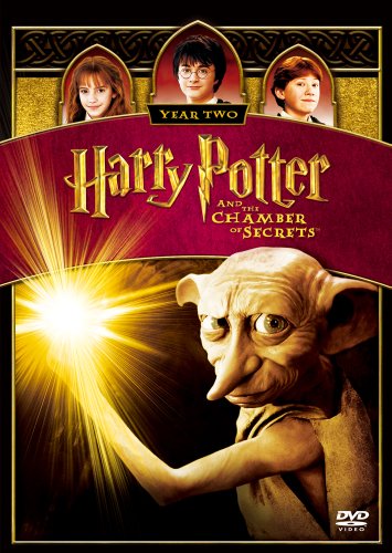 ハリー・ポッターと秘密の部屋 [DVD] von Aduoke