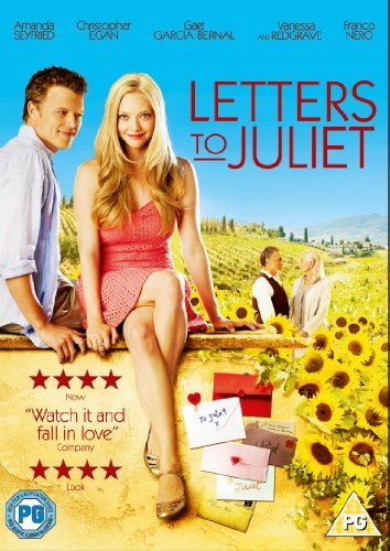 Letters to Juliet [DVD] [2010] von ANICEMOON