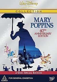 Mary Poppins (2004) [1965] [DVD] von Aduoke