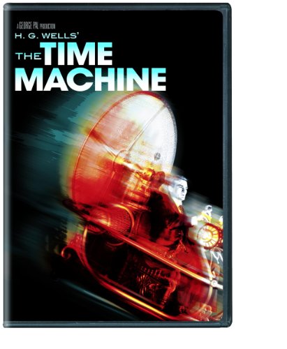 Time Machine (1960) / (Ws Dub Sub Ac3 Dol Ecoa) [DVD] [Region 1] [NTSC] [US Import] von Aduoke
