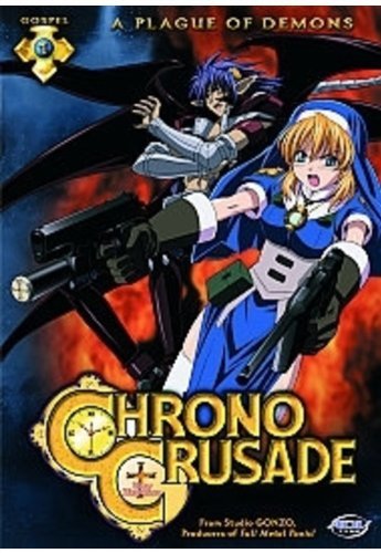 Chrono Crusade Vol.1 [DVD] [UK Import] von Adv Films