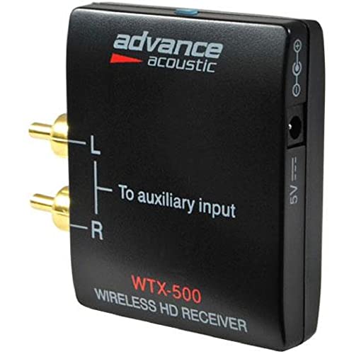 Advance Acoustic Bluetooth aptX Empfänger von Advance Acoustic