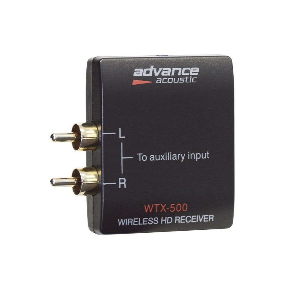Advance Paris Advance Paris WTX 500 Bluetooth Empfänger Bluetooth Hi-Fi-Adapter von Advance Paris