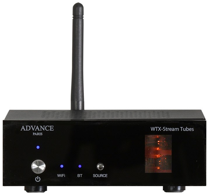 WTX-StreamTubes Netzwerk-Audio-Connector von Advance Paris