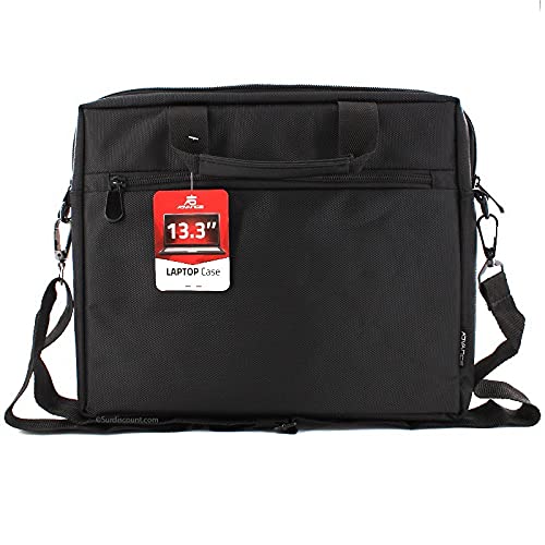 ADVANCE NB4013 Tasche aus Nylon für Notebook schwarz von Advance