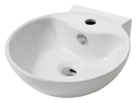 Håndvask Advance 40x42,5cm m/h.h. von Advance