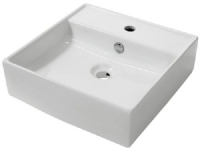 Håndvask Advance 51x51cm m/h.h. von Advance