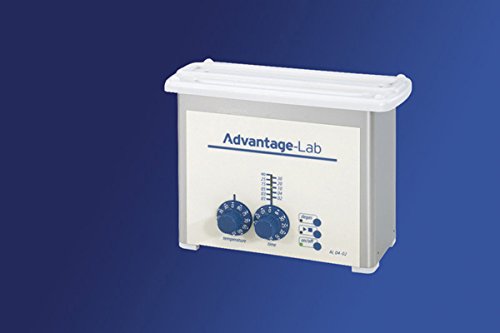 ADVANTAGE LAB 32114 0 Bain à ultrasons 0,8 L chauffant von Advantage-Lab