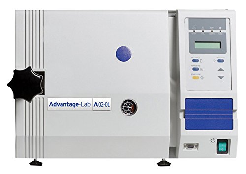 ADVANTAGE LAB 32141 0 Panier pour autoclaves de paillasse 032101 et 032103 von Advantage-Lab