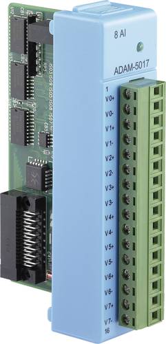 Advantech ADAM-5017 Eingangsmodul Analog Anzahl Eingänge: 8 x von Advantech