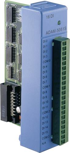 Advantech ADAM-5051S Eingangsmodul Analog Anzahl Eingänge: 16 x von Advantech