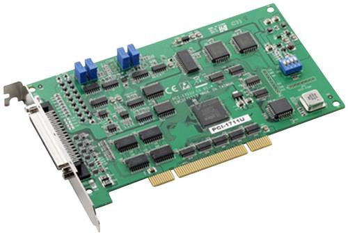 Advantech PCI-1711U Eingangskarte PCI, Analog Anzahl Eingänge: 16 x von Advantech