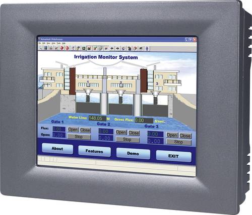 Advantech TPC-61T Touch-Panel RS-485 von Advantech