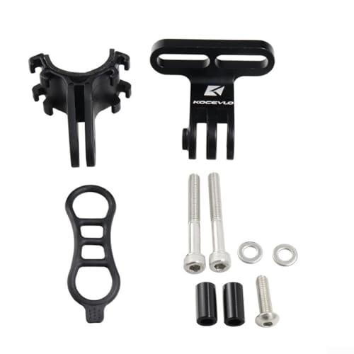 Advokingtap Kamerahalterung für Fahrradlenker, Aluminiumlegierung, Verlängerung Advokingtap Kamerahalterung für Fahrradlenker, Aluminiumlegierung, Verlängerung von Advokingtap