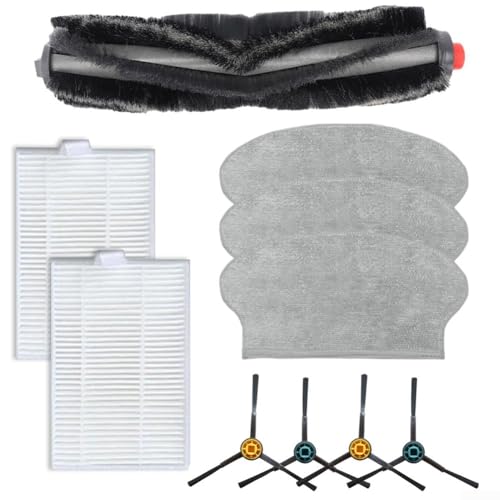 Erhalten Sie eine hervorragende Reinigungsleistung mit diesem Ersatz-Set für M6 VCR21LDSW Staubsauger (A) von Advokingtap
