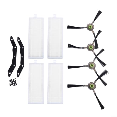 Perfekt saubere Boden-Seitenbürsten, Filter, Saugschaber für Saugroboter M210, M210S Perfekt saubere Boden-Seitenbürsten, Filter, Saugschaber für Saugroboter M210, M210S von Advokingtap