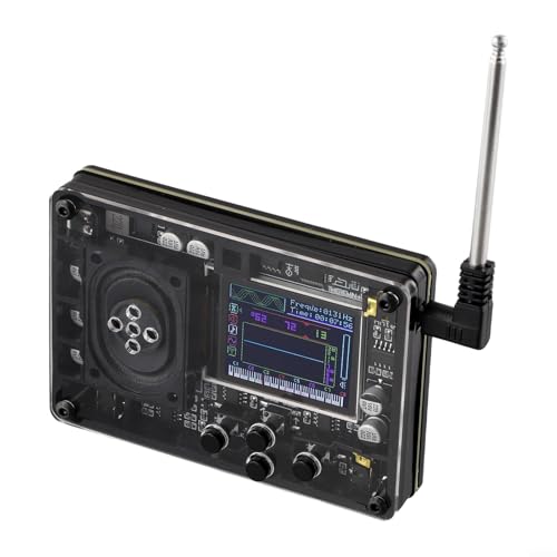 Tragbares Mini-Theremin mit einziehbarer Antenne und eingebauten Lautsprechern, ideal zum Musikmachen Tragbares Mini-Theremin mit einziehbarer Antenne und eingebauten Lautsprechern, ideal zum Musikmachen von Advokingtap
