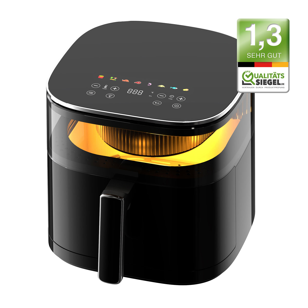 aeco Touch Airfryer 5,7 L aeco Touch Airfryer 5,7 L von Aeco