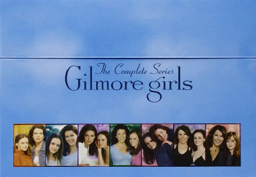 Gilmore Girls: The Complete Series [DVD] [2000] von Aeerd