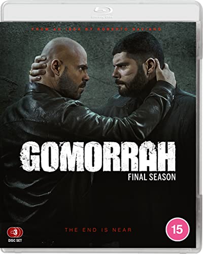 Gomorrah Season 5 [Blu-ray] von Aeerd