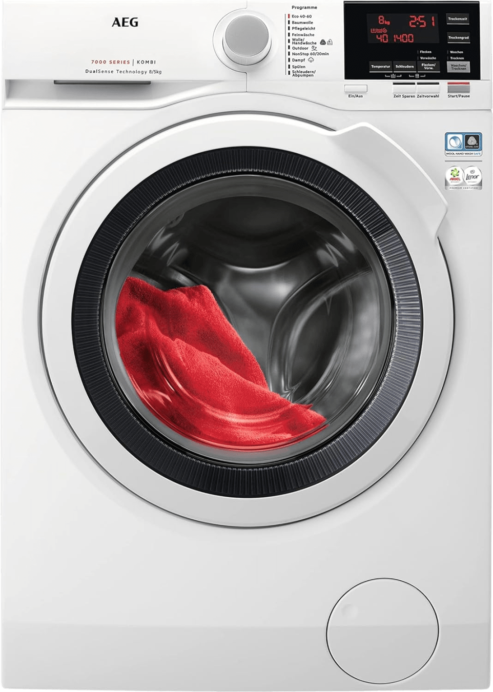 Aeg Electrolux L7WBA60680 Washer Dryer von Aeg