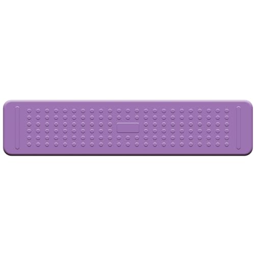 Aelfox Gaming-Tastatur-Handgelenkauflage aus Memory-Schaum, Violett Aelfox Gaming-Tastatur-Handgelenkauflage aus Memory-Schaum, Violett von Aelfox