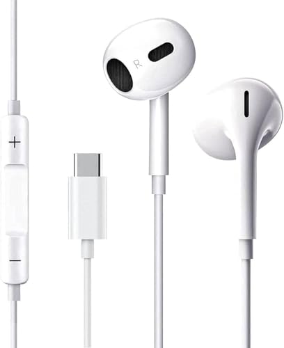 Aen Art USB C Kopfhörer, für One Plus Aen Art USB C Kopfhörer, für One Plus von Aen Art