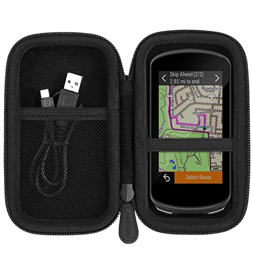 Aenllosi Hart Tasche Hülle für Garmin Edge 1030 Plus/Edge 1040/Edge Explore/Edge Explore 2 GPS Fahrradcomputer, nur Tasche von Aenllosi