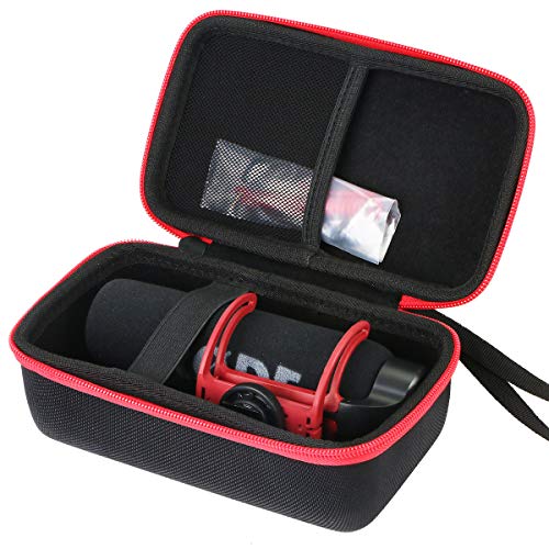 Aenllosi Hart Tasche Hülle für RØDE Rode VidMic Go VideoMic Go On-Kamera Mikrofon(Nur Tasche) von Aenllosi