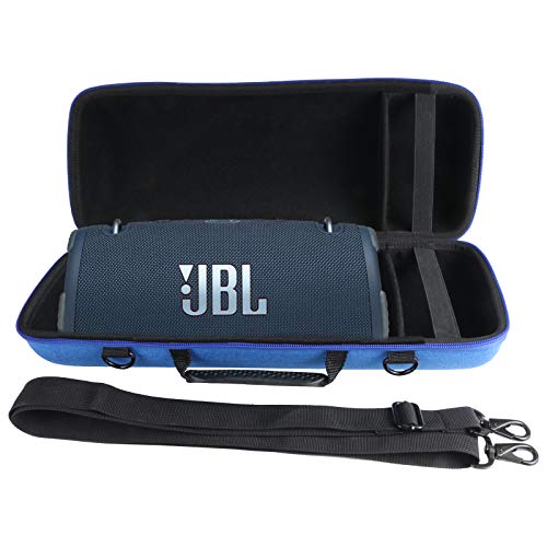 Hart Taschen Hülle für JBL Xtreme 3 Tragbarer Bluetooth Lautsprecher von Aenllosi (Blau) von Aenllosi