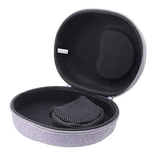 Harte Tasche Hülle für beyerdynamic DT 770/990 PRO Over-Ear Studio kopfhörer von Aenllosi, nur Tasche(Grau Harte Tasche Hülle für beyerdynamic DT 770/990 PRO Over-Ear Studio kopfhörer von Aenllosi, nur Tasche(Grau von Aenllosi